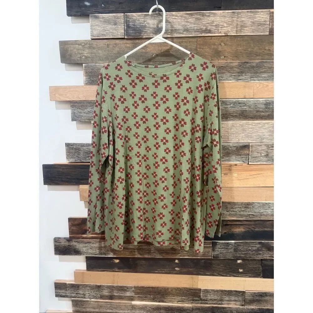 Gudrun Sjoden top size XL